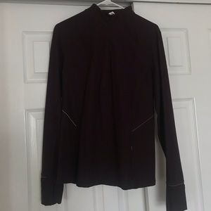 Lululemon 1/4 Zip Pullover